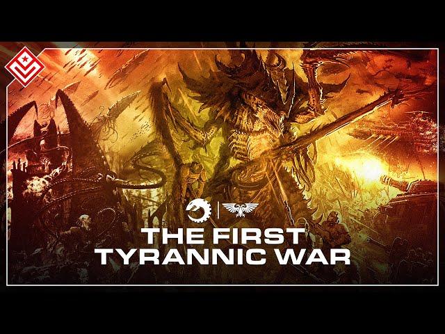 The First Tyrannic War | Warhammer 40,000