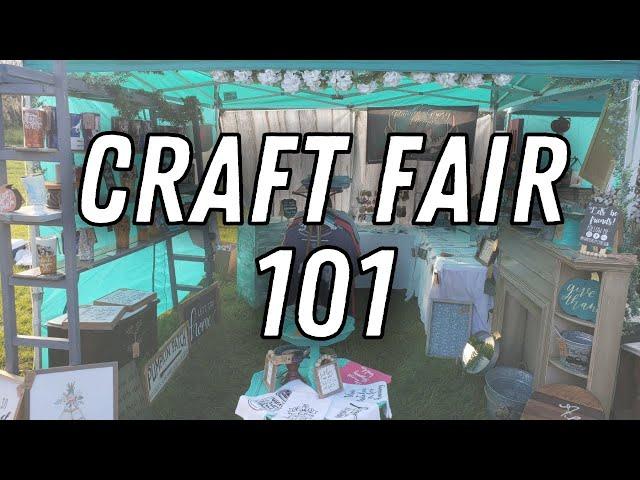 Craft Fair Tips and Advice / Starting Craft Fairs / Craft Show Frequently Asked Questions / Markets