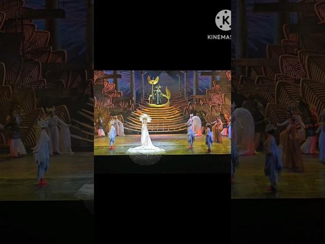 중국 북경(베이징)여행 금면왕조 관람 장예모 감독 중국4대쇼 #금면왕조 #장예모감독 #중국4대쇼