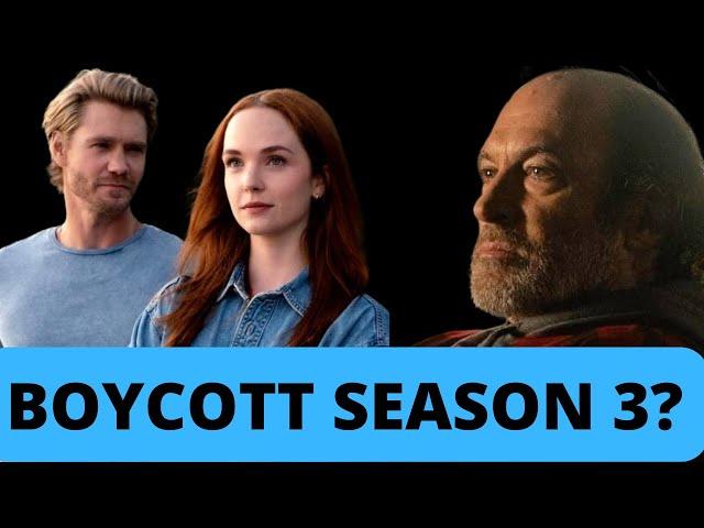 Fans Threaten to Boycott Sullivan’s Crossing Season 3 Over Potential Sully Death! Scott Patterson