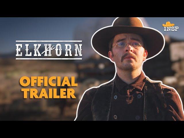 Elkhorn | Official Trailer | Theodore Roosevelt | INSP