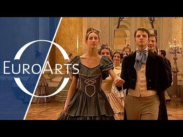 A Night in Vienna - Waltz with Johann Strauss, J. Lanner & Lesley Garrett | Concert & Ballroom Event