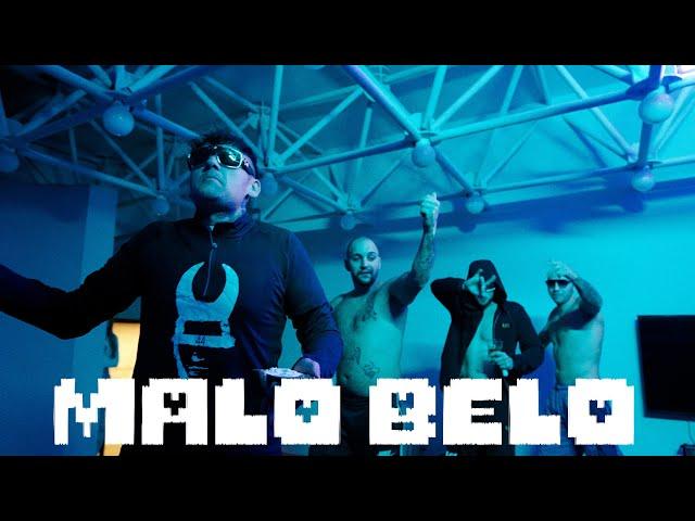 BOBO ARMANI x PAMECA x KICKDOWN x SST - MALO BELO (Official Video)