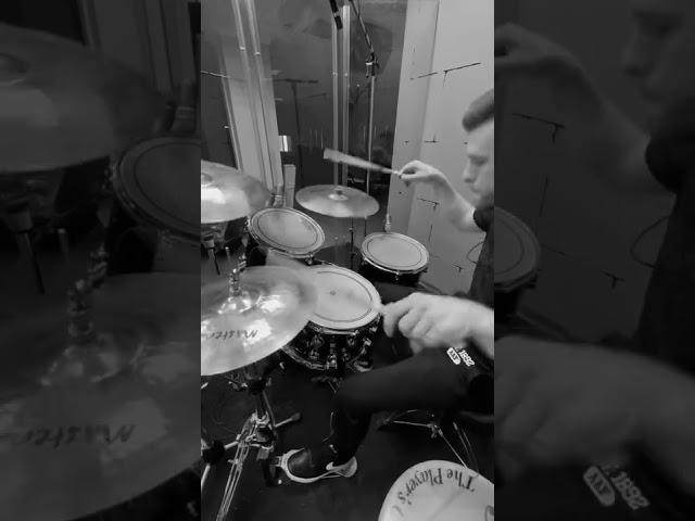 «Make Believe» by Memphis May Fire #drumcover #drumtutorial #makebelieve #memphismayfire