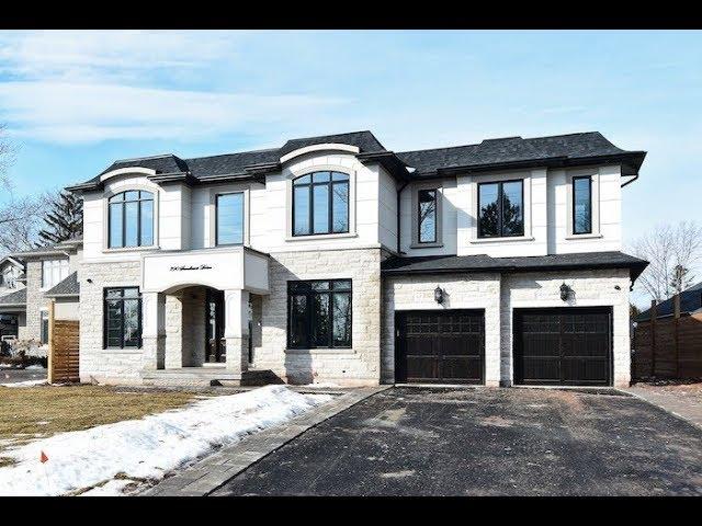 390 Sandhurst Dr, Oakville - Open House Video Tour