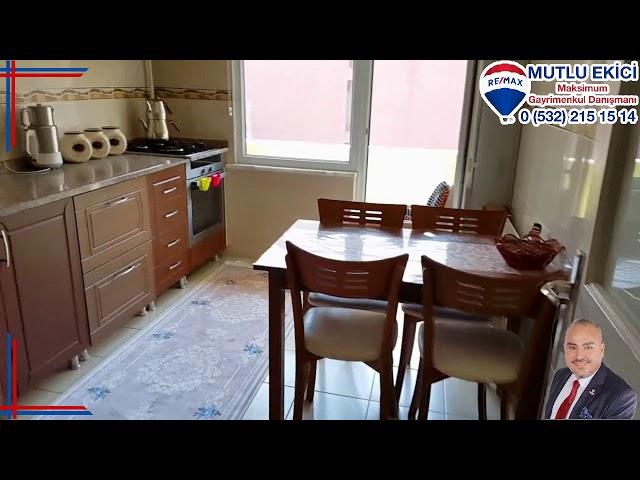 SATILDI Sancaktepe Kemal Türkler Satılık Daire 3+1 Arakat 145 m2 Remax Eksen Mutlu Ekici Canlı Video