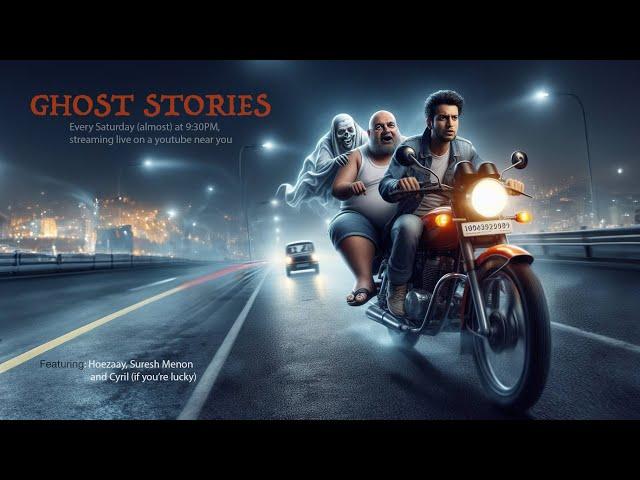 Ghost Stories  - Season 2 - Episode 006 ft.@SureshNMenonOFFICIAL  & @CyrilDAbs