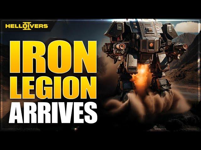 Helldivers 2 New Enemy Faction Update Is Here And It’s Chaos…