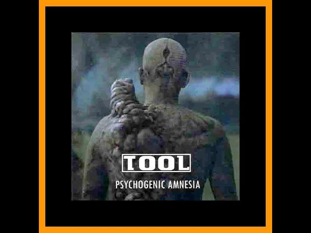 Tool - Psychogenic Amnesia 1998  (Complete Bootleg)