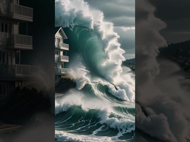 쓰나미(tsunami)에 관한 3가지 흥미로운 사실 |리얼 사실 |여러가지 사실|놀라운 사실 #facts #tsunami #science #nature
