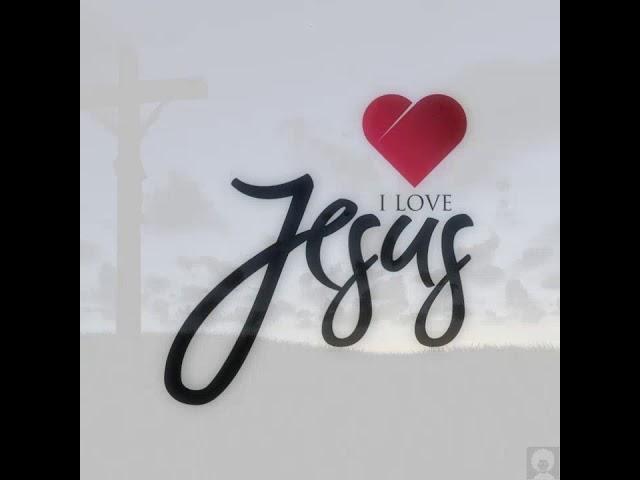 I Love Jesus Christ - D'Vo The Codex