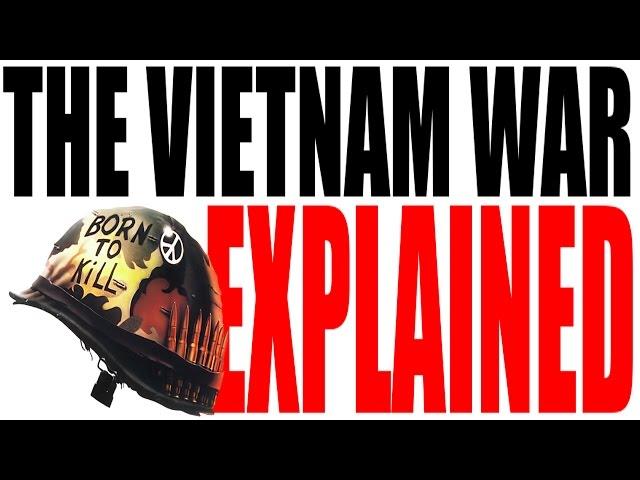 The Vietnam "War" Explained: US History Review