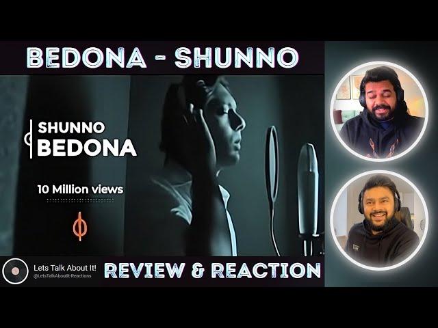 SHUNNO - BEDONA |  Lets Talk About It 