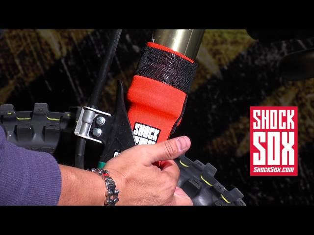 Shock Sox Demo with Shand Garcia