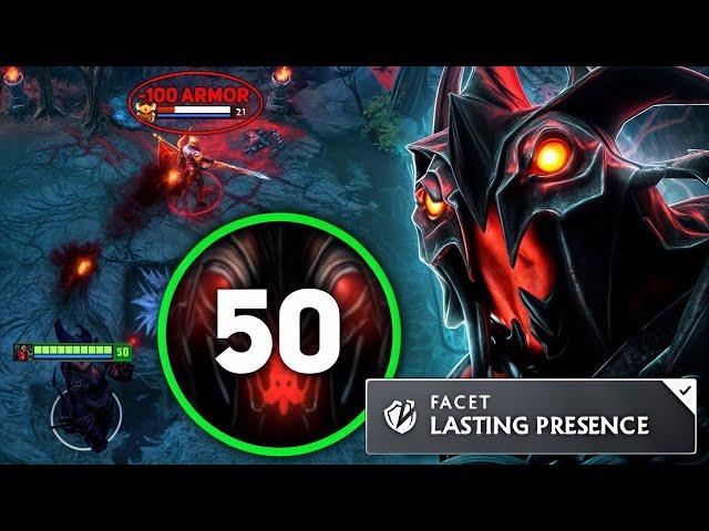 How to One Shot With Shadow Fiend in Patch 7.3842Kills-100 Armor Physical Right Click