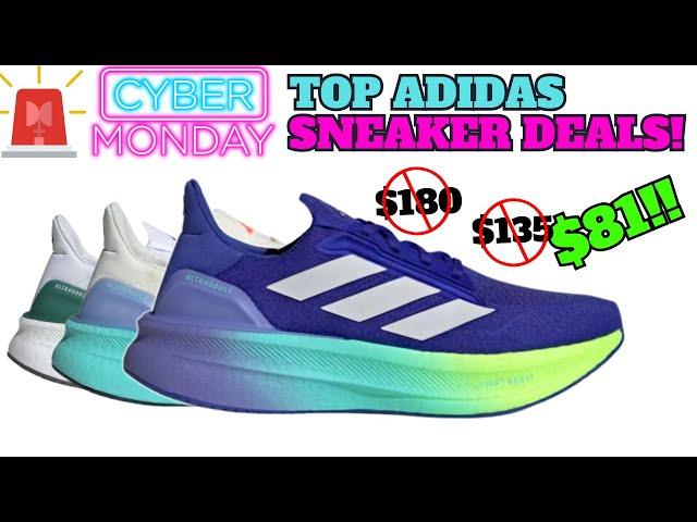 Top 10 adidas Sneaker Deals For CYBER MONDAY 2024!