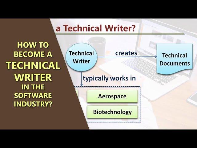How to become a Technical Writer | Skills & Career Growth