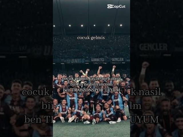 TRABZONSPOR ️️