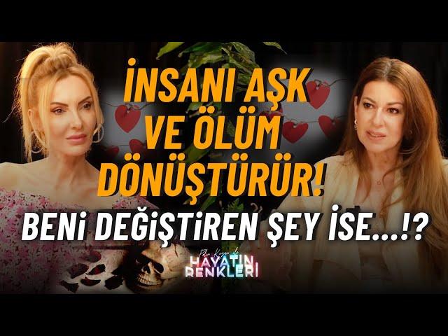 "Kederine Teslim Olan Kaderini Yaşayamaz!" İnsanlar Öfkeden Besleniyor! | Pelin Kozan İpek Tuzcuoğlu