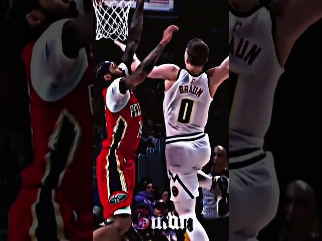 Don’t like the Jayhawks but dang ‍ #blowup #nba #jordanbasketball #nbashorts #viral #edit