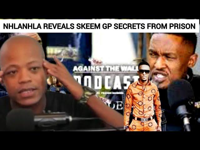 Ziyakhala manje  Ex convicts are at lockerheads  | Nhlanhla mahlangu & Skeem Gp podcast