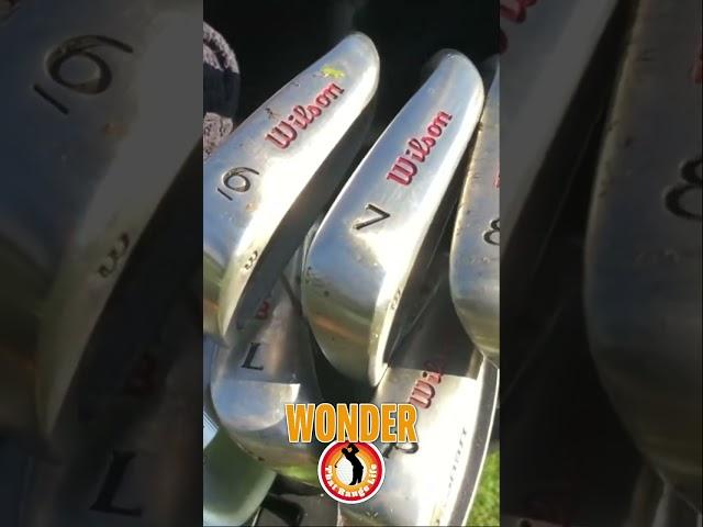 Remember the Wilson Fat Shaft Irons?