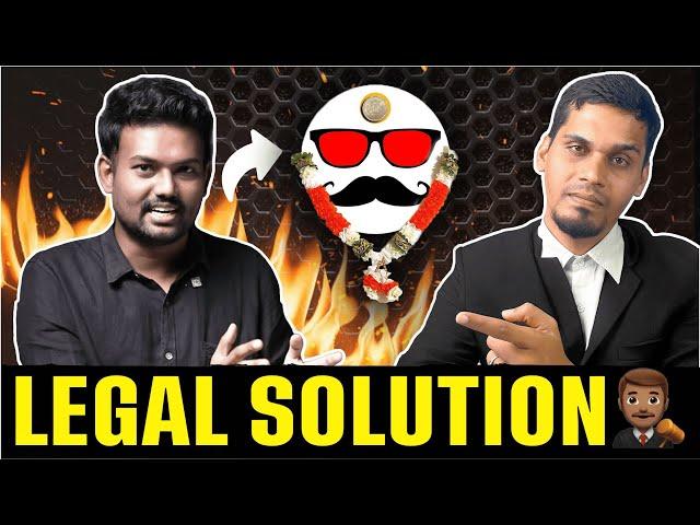 Tech Boss YT Channel issue  || Advocate Vignesh Muthukumar ‍️ தமிழ் @TechSuperStarOfficial