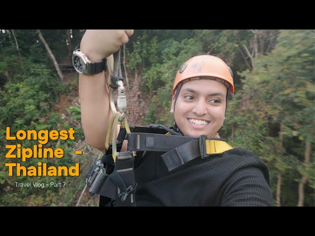 Zipline & Adventure | Chiang Mai, Thailand