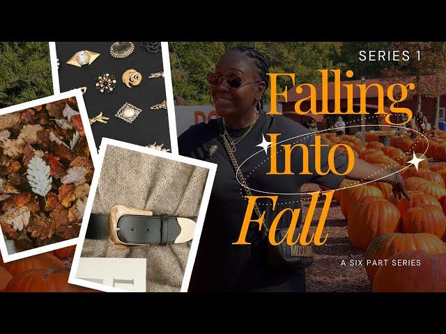 Falling Into Fall ep 1: “ACCESSORIES” | Belts | Hats | Brooches | Bag Charms | & A Few Bonuses