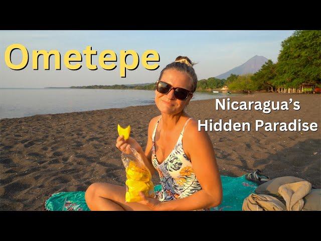 Don't visit Ometepe until you watch this! Everything you need to know about this island in Nicaragua