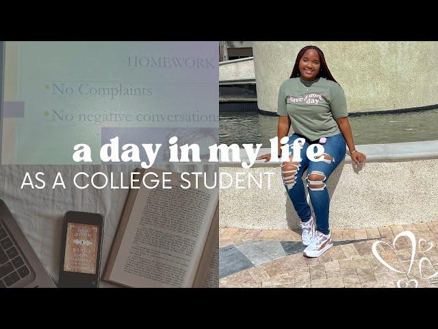 A day in my life as a freshman at NSU