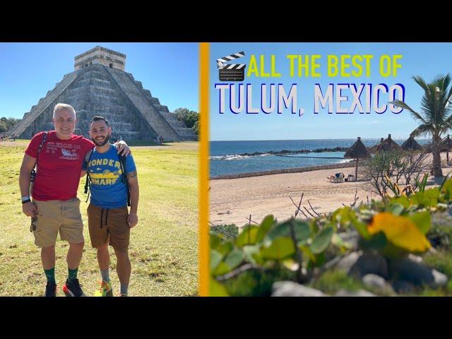 BEST GAY TRAVEL | Making Magic in Mexico