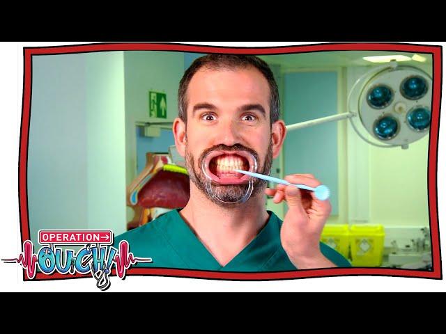 Terrific Teeth | Operation Ouch | Nugget