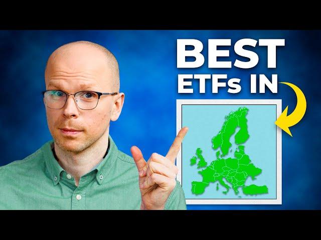 Best ETFs for European Investors (2025)