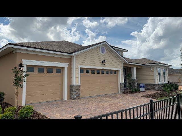 Clermont Florida New Home For Sale Property Tour | Juniper Model by Mattamy Homes | $378K*