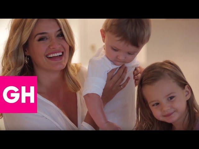 Daphne Oz | Behind the Scenes  | GH