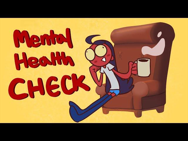 #shorts : @KIMCHI & TUNA Mentalhealth check!