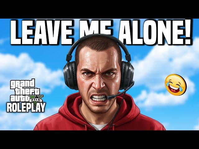 Trolling the CRINGY Players of GTA RP