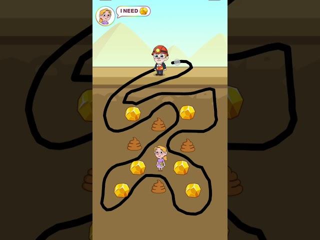 Pull the gold || #gaming #viral #trending #video #funny #shorts