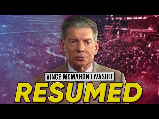 Vince McMahon Lawsuit Resumed | Disappointing WWE Netflix Update