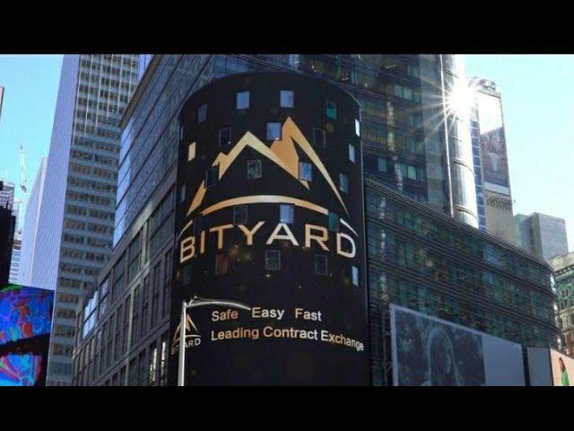 Crypto Bityard Review -Trade an Earn on The #1 Cryptocurrency Contracts Exchange! Better Than BitMex