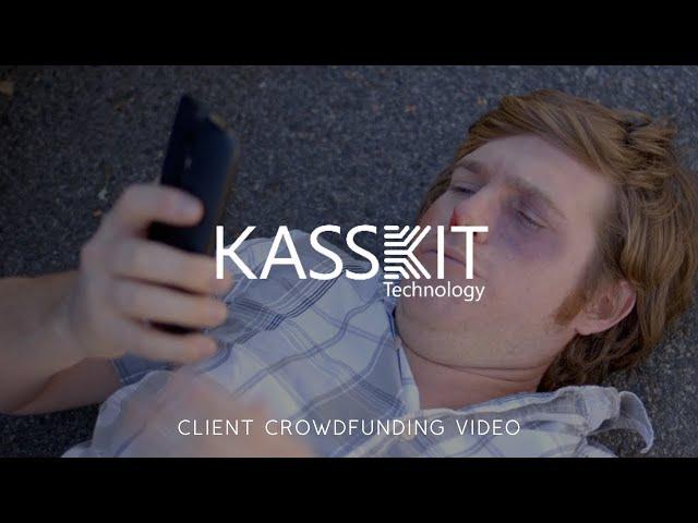 KassKit Crowdfunding Video - Made by Envy Creative