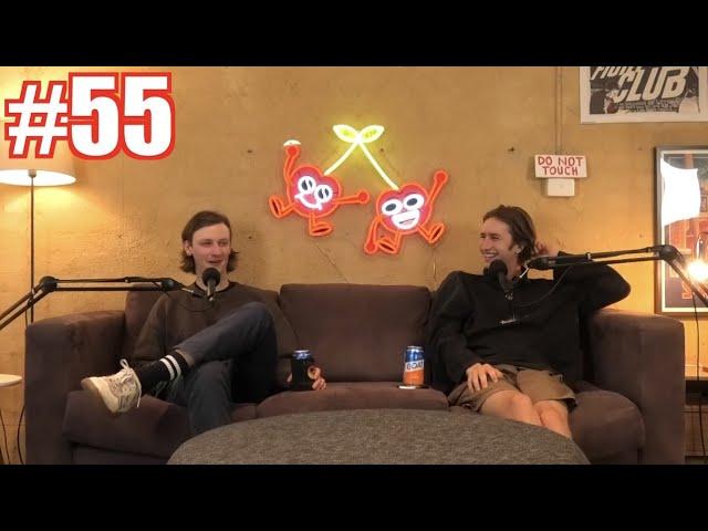 Episode #55: Jack & Kyle - Triangle Undies