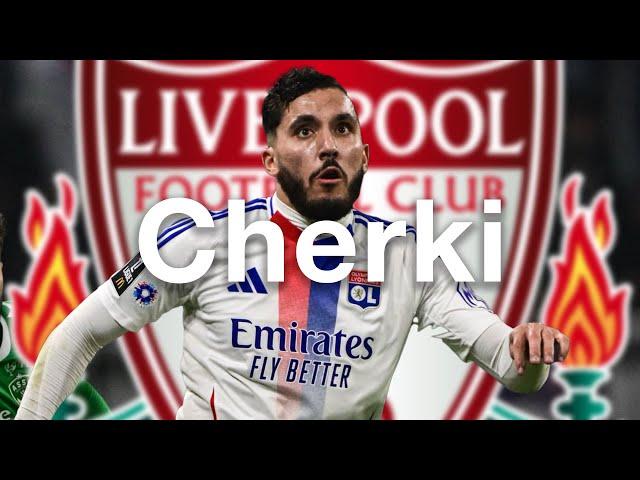 IS Rayan Cherki VERY Liverpool...