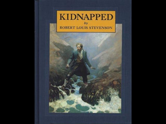 Plot summary, “Kidnapped” by Robert Louis Stevenson in 5 Minutes - Book Review