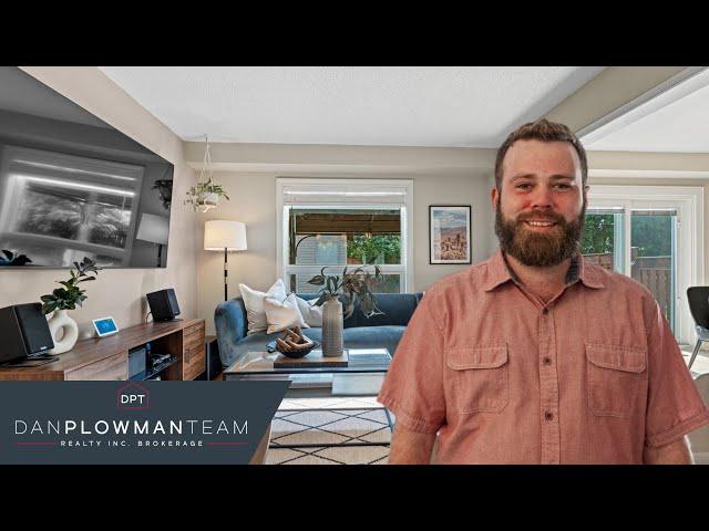 Stunning 3 Bedroom Home For Sale On Premium Lot | Dan Plowman Team