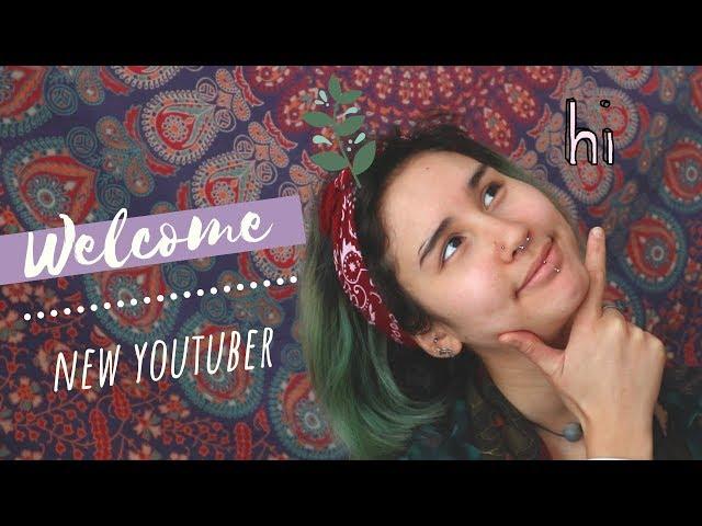 WELCOME TO MY CHANNEL | Tea With Romy 