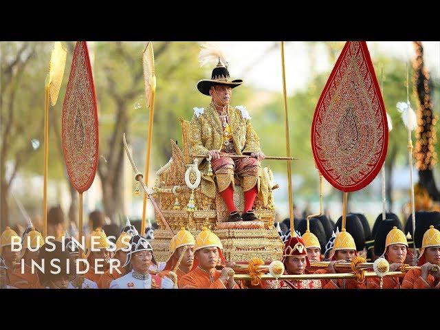 Everything We Know About King Rama X Of Thailand