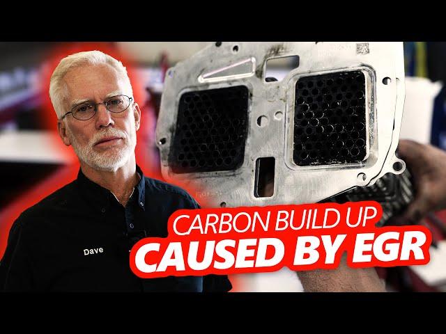 2019 6.7 Powerstroke EGR Maintenance: The Problem With Carbon Build-Up