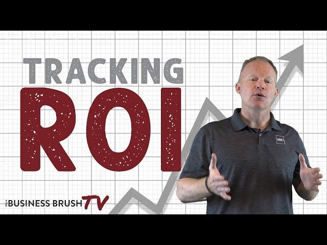 How To Track Marketing ROI | The Business Brush TV